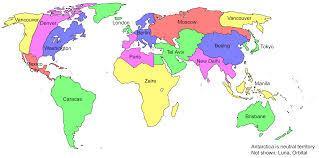 If you could live in any of these Country's or Colony's, which one?