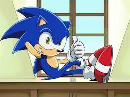 Knuckles:would sonic be mostly my rival or friend