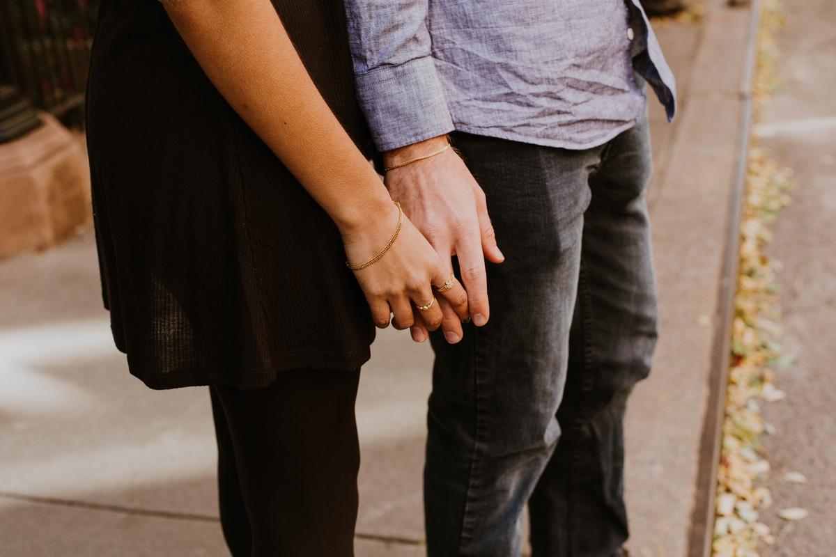 How do you react to unexpected social gatherings?