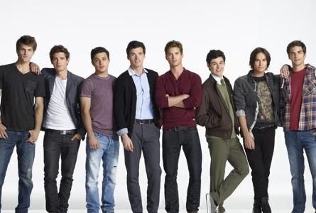 Which pll boy dresses the best