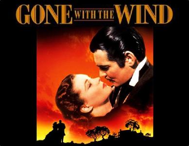 At least a half-dozen people contributed to the screen adaptation of Gone With the Wind, but the Oscar was awarded posthumously to only one person: Whom?
