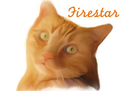 How did Firestar lose his sixth life?