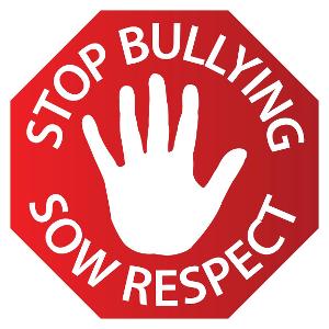 Your friend is being bullied. How do you react?
