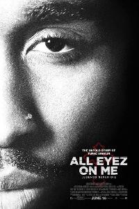 All Eyez On Me was a biographical 2017 film about which rapper?
