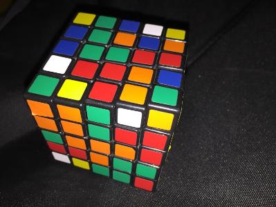 What is the fastest time ever recorded for solving a 4x4 Rubik's Cube?