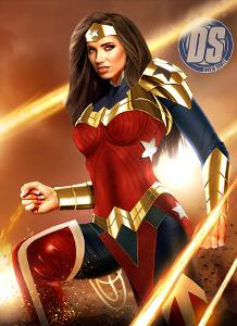 Which superheroine is known for her lasso of truth?