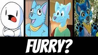 Is the Odd1sout a furry?