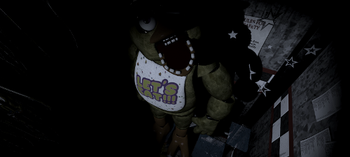 Is Chica a Duck?