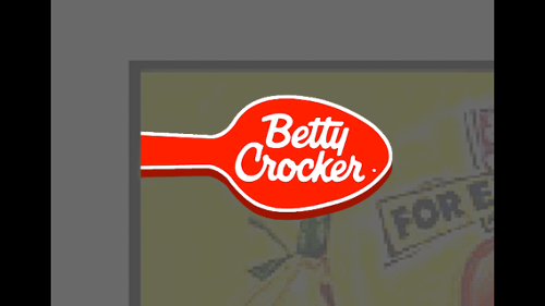How dose John feel about Betty Crocker?