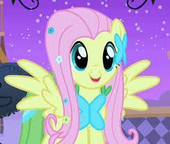 Fluttershy : What would you like to do on the Grand Galloping Gala?