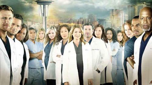 Which hospital did Seattle Grace merge with?