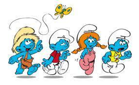 Do you wish for Sassette and the smurflings to appear in 2021 smurfs in there 2021 versions