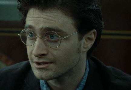 In the epilogue, who are Harry Potter's three kids?