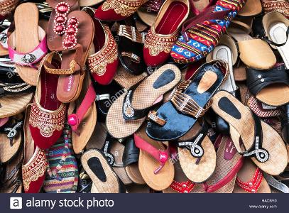 What is your favourite type of shoe.