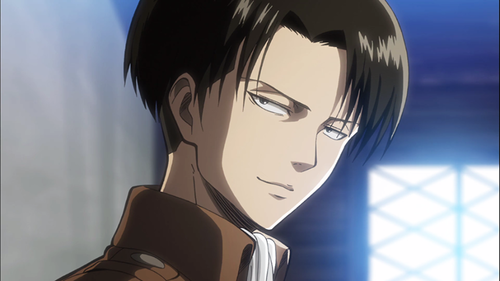Levi:Ok she gone now so how did  enjoy having me here today?