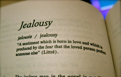 How Often Do You Get Jealous?