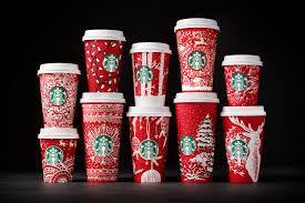 Which festive Starbucks drink do you get or would like to try?