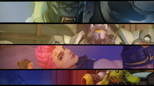 Who is the second best tank? (Winston is clearly the best.)