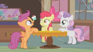 Does pinkie have a filly?