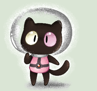 Cookie cat! He's a pet for your _____