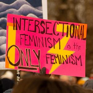 What is your approach to intersectional feminism?