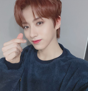 Who is this from ONEUS? (Stage name)