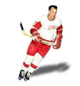 Who was the best player on the Detroit Red Wings