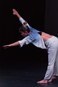 Which famous contemporary dance company premiered the work 'Revelations'?