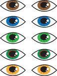 What color eyes do you have?