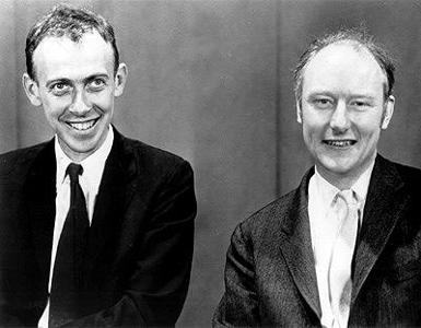 What did Francis Crick and James D.Watson discovered ?