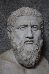 Who was the famous Greek philosopher and student of Socrates?
