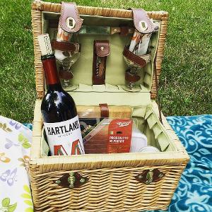 What would you bring for a picnic in the park?