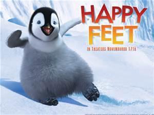 True or False: Happy Feet has no inappropriate scenes in the movie.
