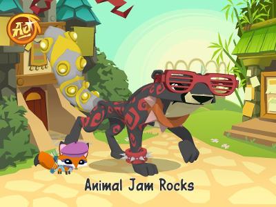 can you remember one of the promo animal jam den betas there is only one listed                          i shall turn up the heat