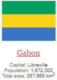 what is capital of Gabon ?