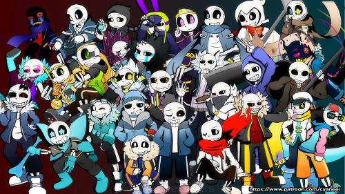 What sans Au do you like at most?