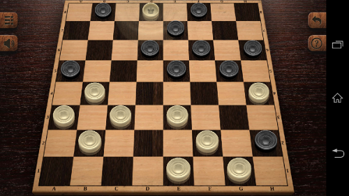 Two men play 7 games of checkers. Each wins an equal number of games and yet, there are no ties. How is this possible?