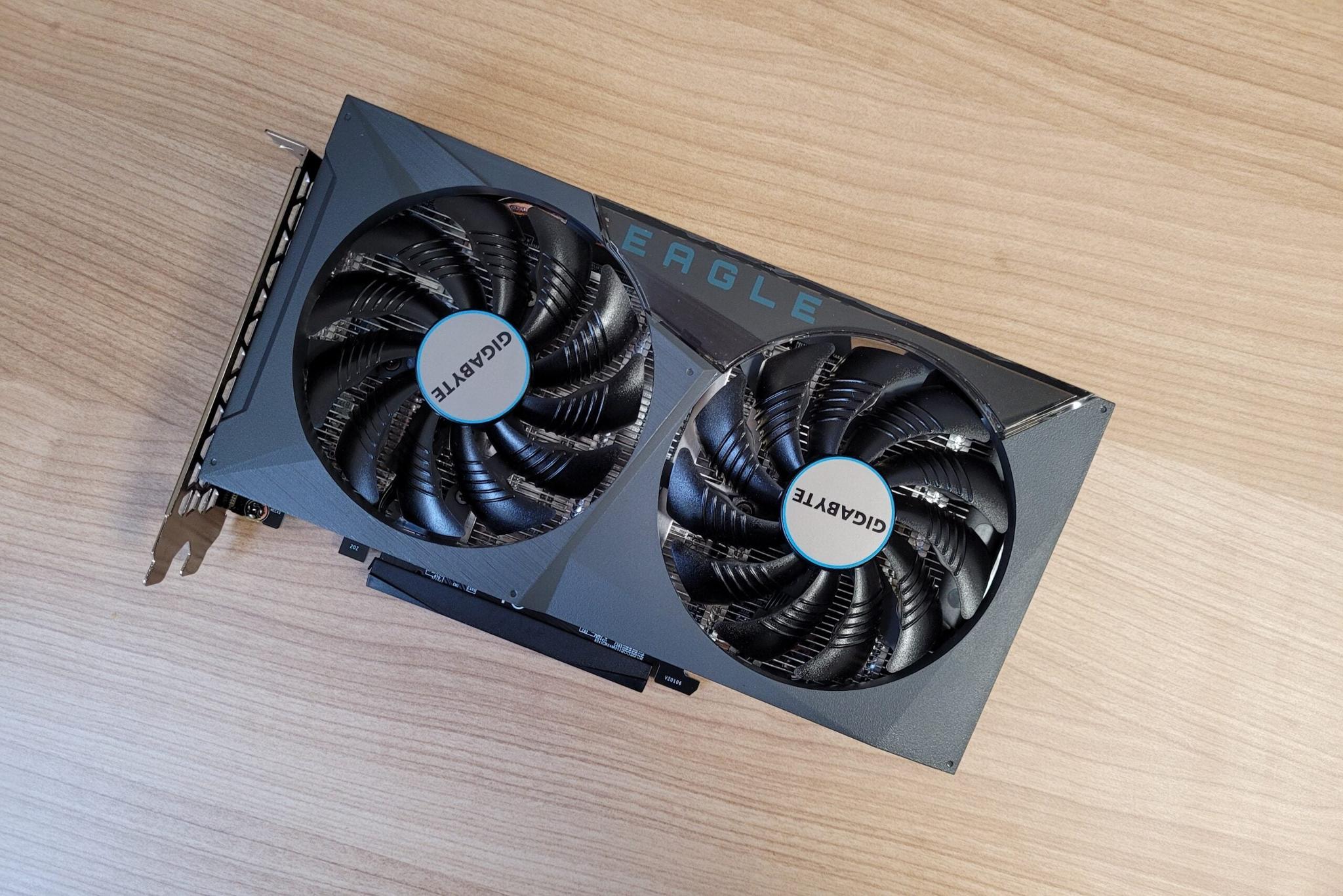 Which graphics card interface was introduced by NVIDIA and provides high-speed communication between the GPU and the motherboard?