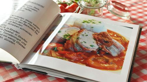 Where do you get your recipes 6from?