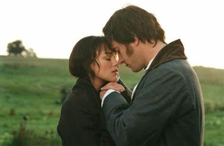 Which book by Jane Austen tells the story of Elizabeth Bennet and Mr. Darcy?