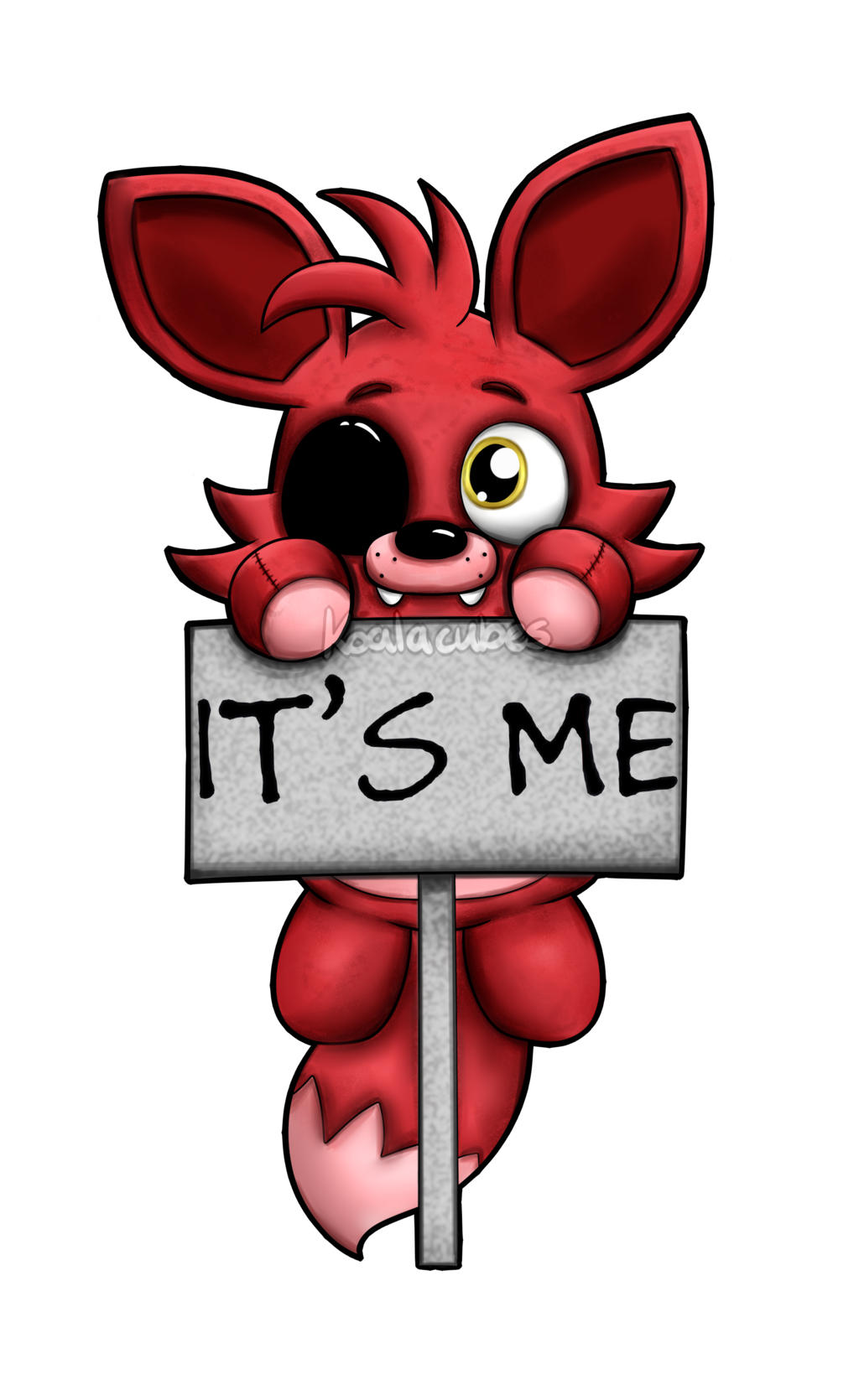 Do the fox is the must poopular in FnaF 1?