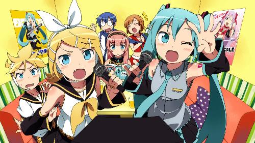 what's your favorite vocaloid song ?