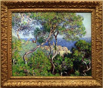 In which country was Claude Monet born?