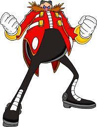 Suddenly, Eggman comes from no where and takes you into his space ship YOU...