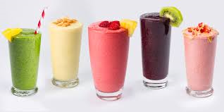 Which Of The Following Smoothies Would You Order?