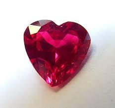 True or false: Rubies come in many colours.