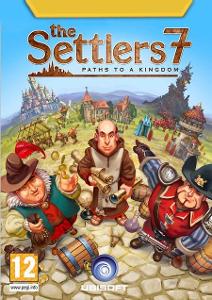 What resource is crucial for survival in 'The Settlers' series of games?