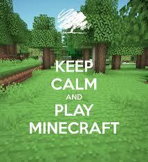 What do you spend most of your time on Minecraft doing?