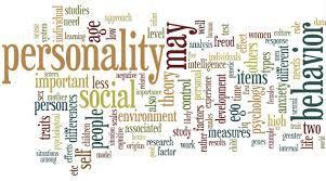 How would YOU describe your personality?