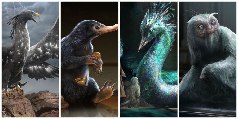 Favourite Fantastic Beast